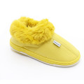 Yellow - Bed Slippers