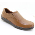 Men's Leather Slip-On Loafer -Size 6 7 8 9 10 left