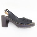 Foot Flex Comfort Shoe -Size 6 7 left