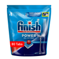 Finish 80's Auto Dishwashing All In One Max Power Tablets,