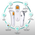 Baby 3-in-1 Infrared Ear and Forehead Thermometer