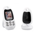 BabyWombWorld 2.0 Video Baby Monitor with Audio and Night Vision