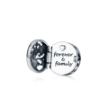 Forever Family Tree Of Life Charm