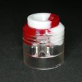 Barrage acrylic replacement cap