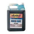 Smilo's Colour Foam Car Wash Liquid 5 litre - Arctic Blue - Smilo's