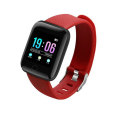 Lefun Fitness Tracking Smartband with Watch, Pedometer, Heart Rate & Blood Pressure Monitor for