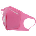 Huracan Nanowave Second Edition Respirator Reusable Mask With Nose Piece - Pink