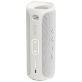 JBL FLIP 5 White Portable Waterproof Bluetooth Speaker - JBL