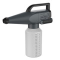 Electrostatic ULV Handheld Adjustable Mist/Atomizer 1.8L (Portable Cordless Sprayer) - Profession...