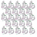 Nebulizer Mask with Chamber, Tubing &amp; Elasticated Straps - 50 Pack