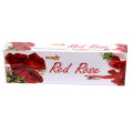 Incense Sticks - Red Rose 9" Premium Quality Agarbatti - 120 Sticks
