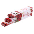 Incense Sticks - Red Rose 9" Premium Quality Agarbatti - 120 Sticks