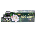 Incense Sticks - White Rose 9" Premium Quality Agarbatti - 120 Sticks