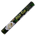 Incense Sticks - White Rose 9" Premium Quality Agarbatti - 120 Sticks