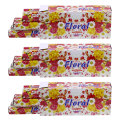 Incense Sticks - Floral 9" Premium Quality Agarbatti - 360 Sticks