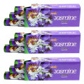 Incense Sticks - Jasmine 9" Premium Quality Agarbatti - 360 Sticks