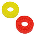 Fidget Toys - Pop It Washable Reusable Fidget Toy - Donut - 2 Pack Combo