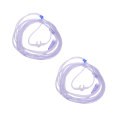 Oxygen Nasal Cannula - 2 meters - Adult - 2 Pack
