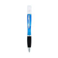 Sanitising Pen - Refillable Ballpoint Sanitiser Sprayer Pen - Blue