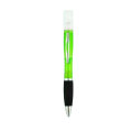 Sanitising Pen - Refillable Ballpoint Sanitiser Sprayer Pen - Green