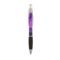Sanitising Pen - Refillable Ballpoint Sanitiser Sprayer Pen -Purple