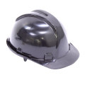 Hard Hat - Worker Safety Helmet - Black