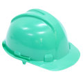 Hard Hat - Worker Safety Helmet - Green