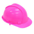 Hard Hat - Worker Safety Helmet - Pink