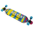 Skateboard 107x23.5 cm Longboard Speedboard - Display