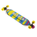 Skateboard 107x23.5 cm Longboard Speedboard - Display