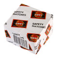 Matches - Bulk Pack - 1000 Boxes
