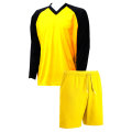 Soccer Kit with Goalkeeper Set &amp; Kit Bag - Football Team of 15 - Red/Blue