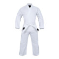 Ringstar Karate Training Uniform Suit Set Including Belt - Size: 4/170cm - White