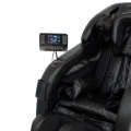Delux Luxury Massage Chair with Bluetooth &amp; Zero Gravity - White