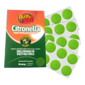 Citronella Anti-Mosquito Repellent Sticker Patches For Kids &amp; Adults - 36 Patches