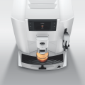 Jura E8 2024 Edition Automatic Bean To Cup Coffee Machine Piano White