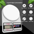 Digital Scale LCD Electronic kitchen Scale