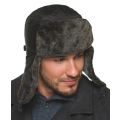 men winter hat - Backcountry -black