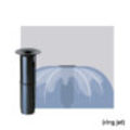 Waterfall Pumps  Nozzle Kit  Large