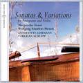 Sonatas & Variations for Fortepiano & Violin Import CD Brand New/Sealed