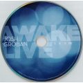 Josh Groban  Awake Live CD & DVD