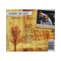 Albert De Wet  Dagboek Van 'N Dromer CD