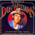 Don Williams  The Very Best Of Don Williams CD