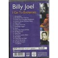 Billy Joel  I Go To Extremes (Import, DVD)