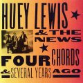 Huey Lewis & The News  Four Chords & Several Years Ago Import CD (Pre-owned)
