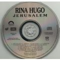 Rina Hugo  Jerusalem! CD (VG)