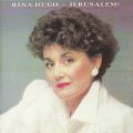 Rina Hugo  Jerusalem! CD (VG)
