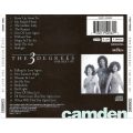 The 3 Degrees  The Best Of (CD, Import) Pre-owned