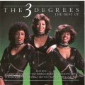The 3 Degrees  The Best Of (CD, Import) Pre-owned