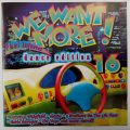 Various Artists  We Want More Volume 16 CD (Pre-owned)